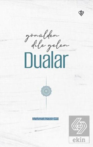 Gönülden Dile Gelen Dualar