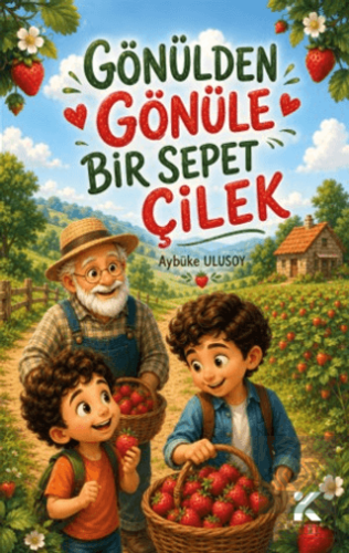 Gönülden Gönüle Bir Sepet Çilek