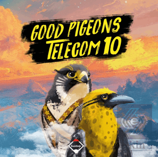 Good Pigeons Telecom 10