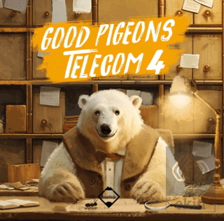 Good Pigeons Telecom 4