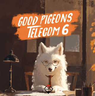 Good Pigeons Telecom 6