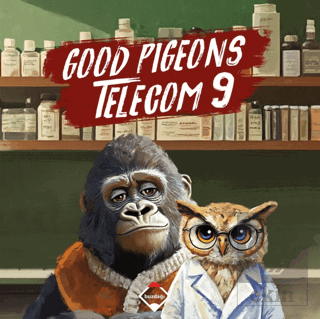 Good Pigeons Telecom 9