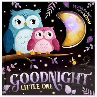 Goodnight Little One Kolektif Igloo Books Satın Al - ekinkitap.com