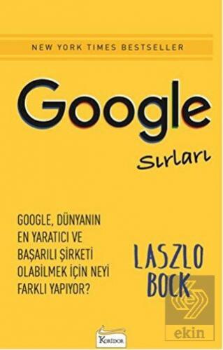 Google Sırları