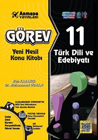Görev 11 Türk Dili ve Edebiyatı Yeni Nesil Konu Ki