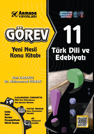 Görev 11 Türk Dili ve Edebiyatı Yeni Nesil Konu Ki