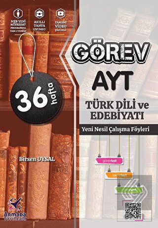 Görev Ayt Türk Dili Ve Edebiyatı Yeni Nesil Çalışm