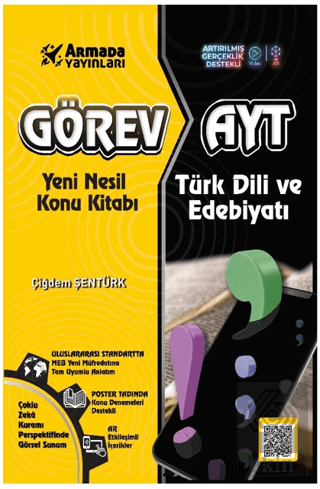 Görev Ayt Türk Dili ve Edebiyatı Yeni Nesil Konu K