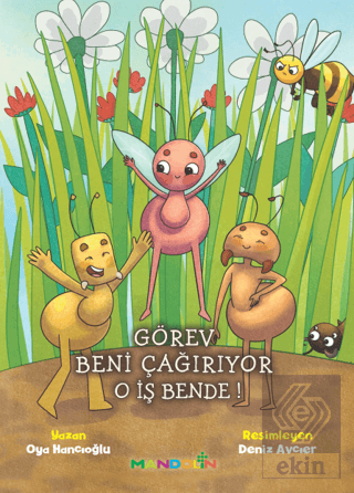 Görev Beni Çağırıyor O İş Bende !