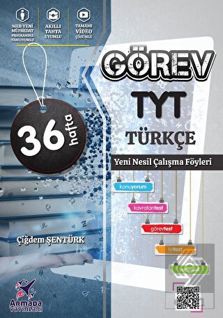 Görev TYT Türkçe Yeni Nesil Çalışma Föyleri