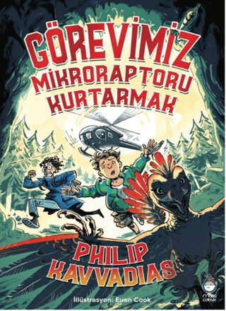 Görevimiz Mikroraptoru Kurtarmak