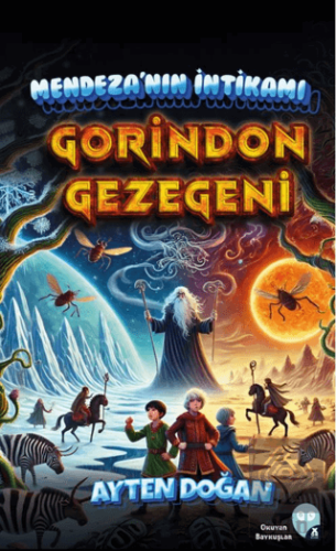 Gorindon Gezegeni Mendeza'nın İntikamı