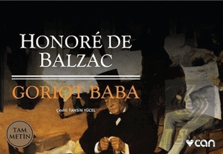 Goriot Baba (Mini Kitap)