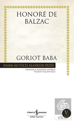 Goriot Baba