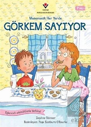 Görkem Sayıyor - Matematik Her Yerde