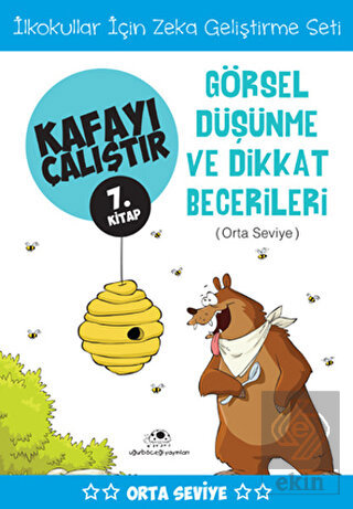 Görsel Düşünme ve Dikkat Becerileri (Orta Seviye)