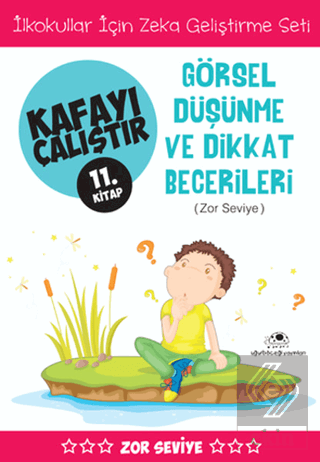 Görsel Düşünme ve Dikkat Becerileri (Zor Seviye)