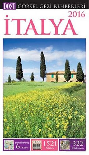 Görsel Gezi Rehberleri: İtalya 2016