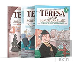 Görsel, Mantıksal ve Bilişsel Beceri Etkinlik Seti