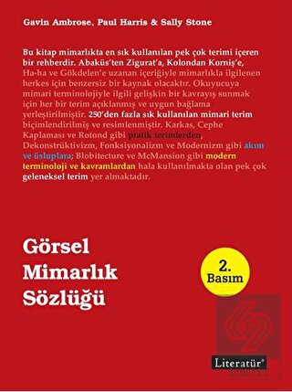 Görsel Mimarlık Sözlüğü