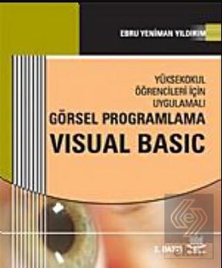 Görsel Programlama Visual Basic