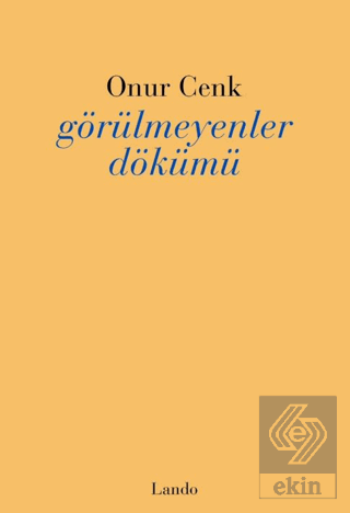 Görülmeyenler Dökümü