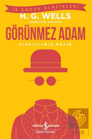 Görünmez Adam