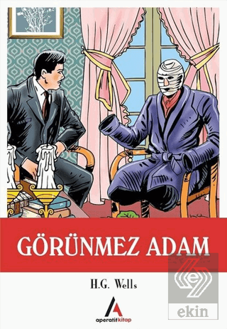 Görünmez Adam