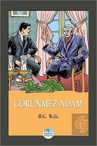 Görünmez Adam