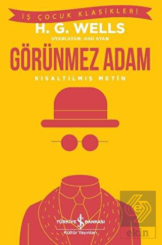 Görünmez Adam