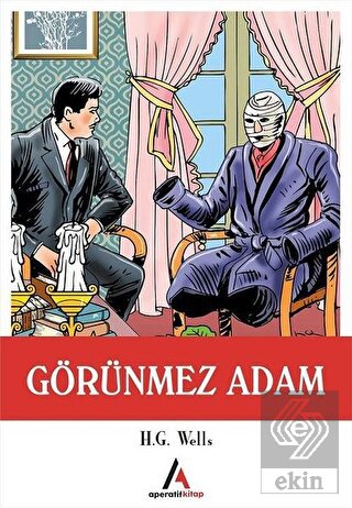 Görünmez Adam