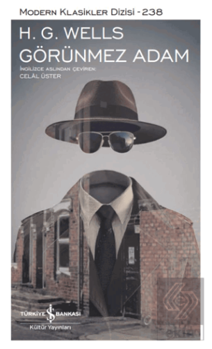 Görünmez Adam