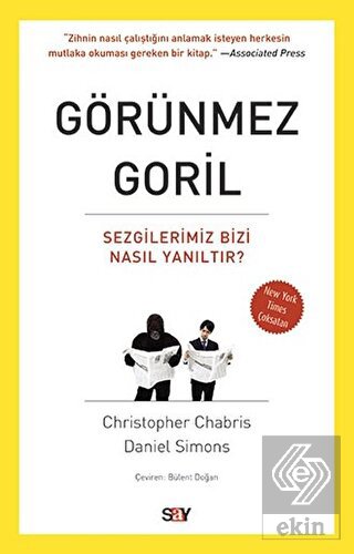 Görünmez Goril