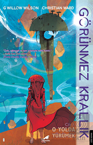 Görünmez Krallık Cilt 1