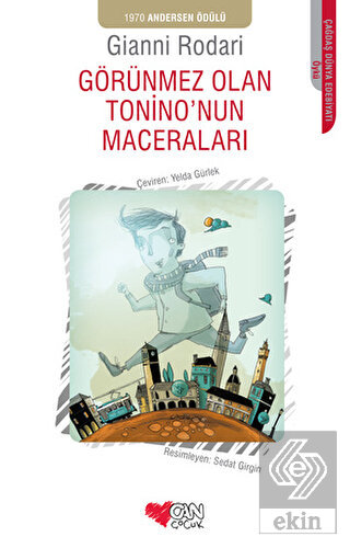 Görünmez Olan Tonino'nun Maceraları