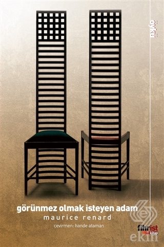 Görünmez Olmak İsteyen Adam