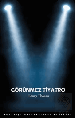 Görünmez Tiyatro