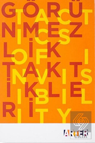 Görünmezlik Taktikleri