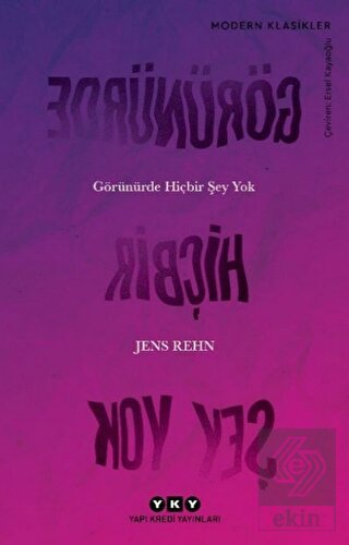 Görünürde Hiçbir Şey Yok