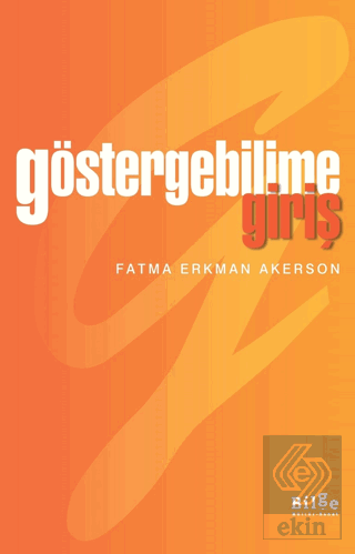 Göstergebilime Giriş