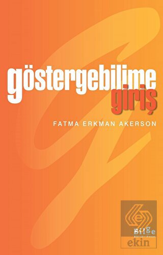 Göstergebilime Giriş