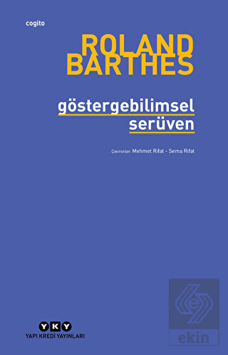 Göstergebilimsel Serüven