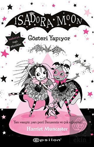 Gösteri Yapıyor - Isadora Moon 9