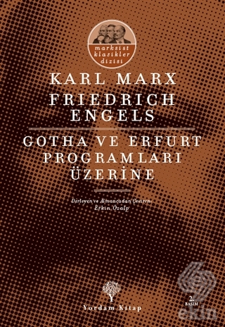 Gotha ve Erfurt Programları Üzerine