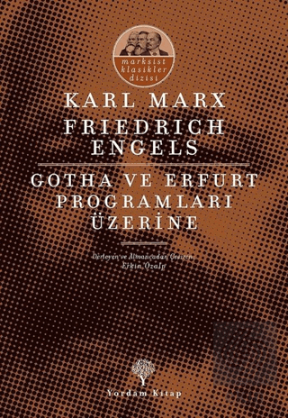 Gotha ve Erfurt Programları Üzerine