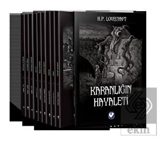 Gotik Edebiyat (10 Kitap Takım)