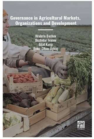 Governance In Agricultural Markets, Organizations