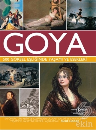 Goya (Ciltli)