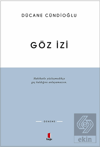 Göz İzi