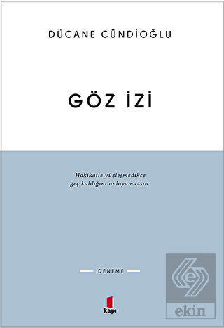 Göz İzi